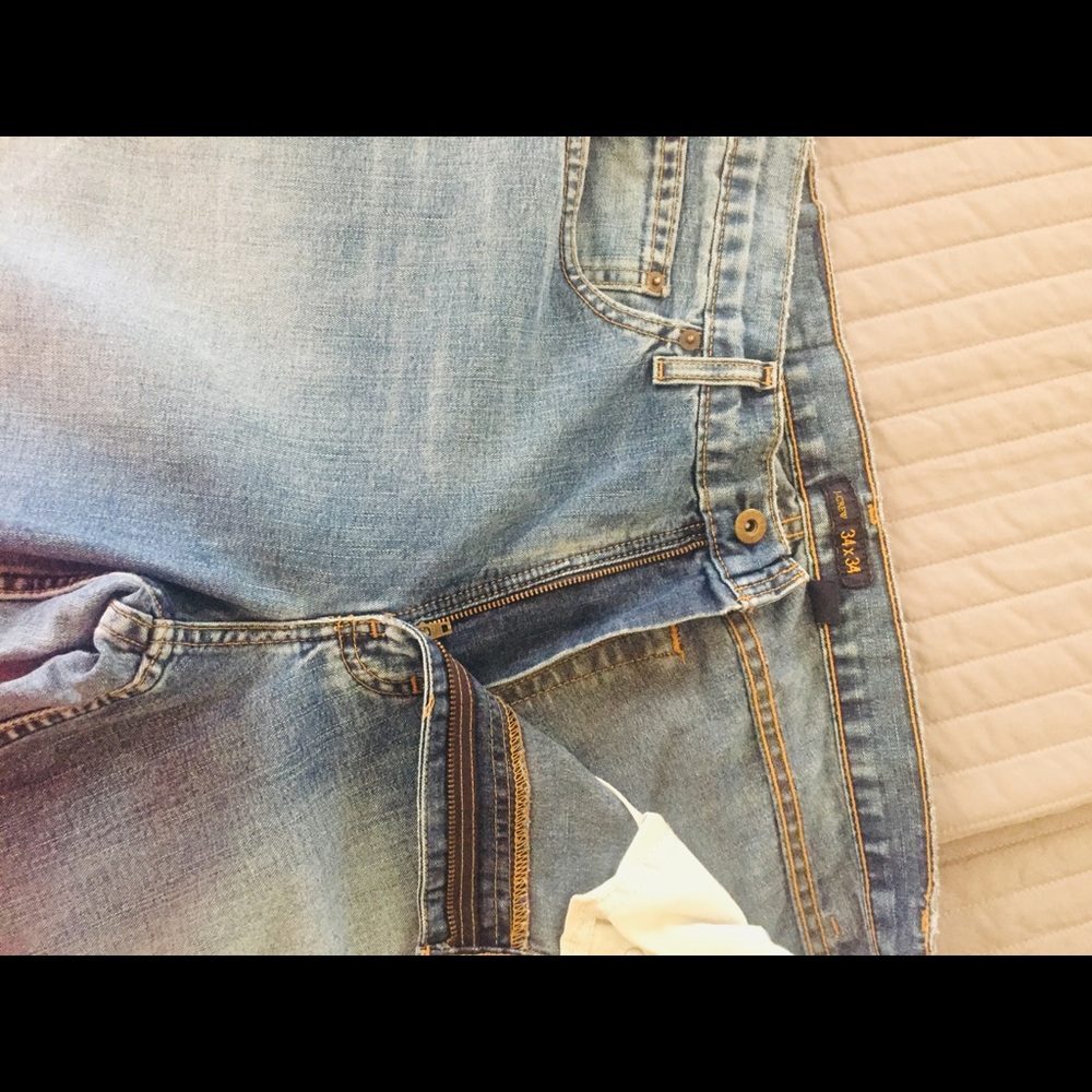 Men’s jeans